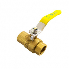 Кран шаров,STI 1/2 (15) ВН рычаг