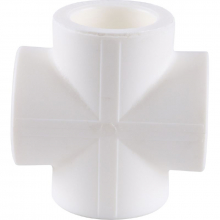 Крестовина 20 MeerPlast