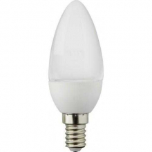 Лампа светодиодная ASD LED-СВЕЧА 10Вт 220В Е14 3000К