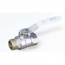 Кран шар. 1"1/4 (32) ВН рычаг