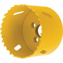 Пила круговая, Bi-Metall 54 мм.