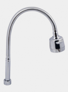 Гусак для кухонного смесителя с режимным аэратором мал.45см.