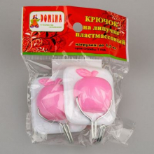 Крючки на липучке 9054 (ДОМИНА)