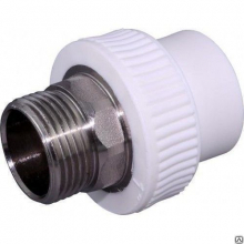 Муфта разъёмная комб,32 х1"(н,р)Tebo