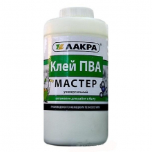 Клей ПВА универсальный Мастер 2,3кг (Л-С)