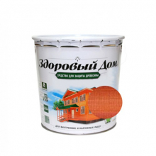 Пропитка "Здоровый Дом" Рябина 0,8л (Л-С)