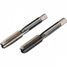 Метчик ручной (компл.2шт.) М10х1,25