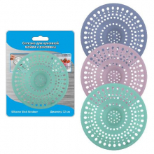 Сито для кухонной мойки и раковины ПАСТЕЛЬ 