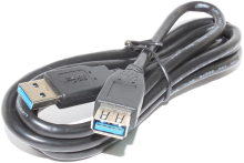 Кабель USB (штекер-гнездо) в пакете 3 метра ENERGY POWER