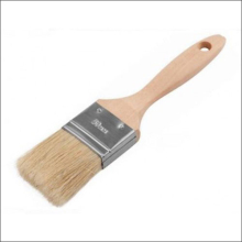 Кисть плоская дерево 50мм №2