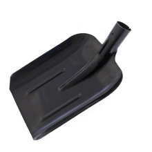 Лопата совковая с ребрами жесткости