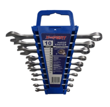 Набор ключей комбинированных 6-22 10шт SPARKLUX