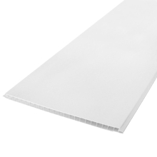 Панель пластик БЕЛЫЙ ЛЕД 2,7*0,25*0,008