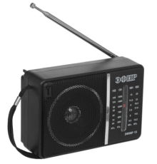 Радиоприемник ЭФИР-15 2R20