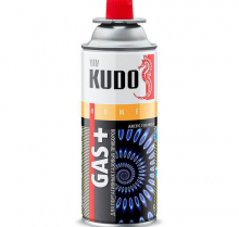 Газ для порт плит 580мл. KUDO
