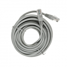 Патч-корд UTP4 7.5м литой PP12e-7.5m Gembird