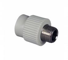 Муфта комбинир,20х3/4 (н,р)Tebo