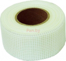 Серпянка строит. самокл. 45ммх20м