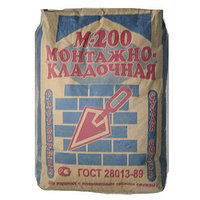 Кладочный состав М-200, 25кг ОМИКС
