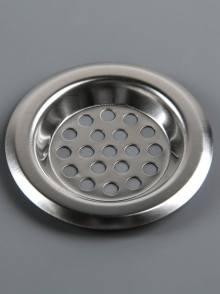 Сито в раковину малое металл