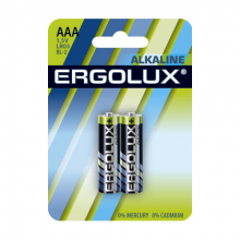 Батарейка ERGOLUX AAA-LR 03