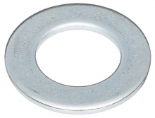 Шайба, м8, плоская, простая, Din 125, аналог ГОСТ 11371-78
