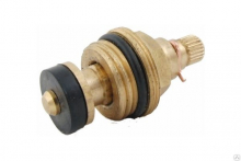 Кран-букса 1/2" резиновая (КР-2) шлицы