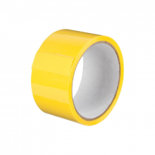 Скотч, 48 мм х 60 м, желтый 