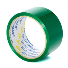 Скотч, 48 мм х 60 м, зеленый 