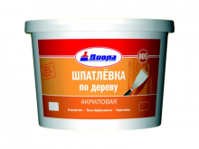 Шпатлевка 005 По дереву 1кг Бук Диола