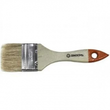 Кисть Стандарт 50мм натуральная щетина//Вихрь
