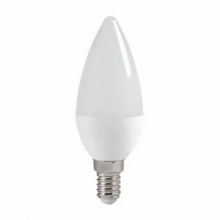Лампа светодиодная LL-E-G45-7W-230-4K-E14 шар нейтр Eurolux