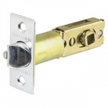 Защелка дверная PALLADIUM для кнобов СР хром