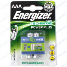 Батарейка Energizer аккумулятор ААА700