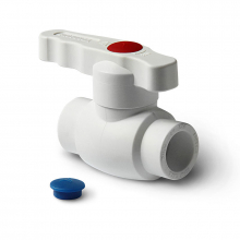 Кран шаровый 32 Tebo