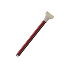 Коннектор Navigator NLSC-8mm-W-PC-IP20 (Провод 20см-разъём СД-ленте-8мм)