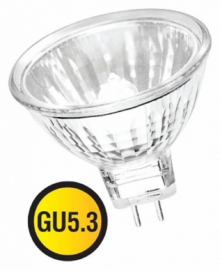 Лампа галоген. MR16 50Вт GU5.3 12V Космос