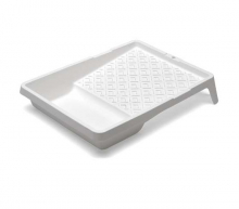 Ванночка для краски 20х21см. ДЕКОР БЕЛАЯ