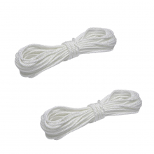 Шнур бельевой 4мм х 15м