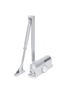 Нотедо Доводчик дверной, ДС-060 белый