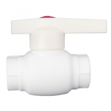 Кран шаровый 20 MeerPlast