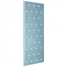 Пластина соединительная, 100х200х2