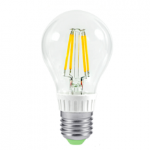 Лампа светодиодная GAUSS LED-A60 10Вт 220В Е27 2700К