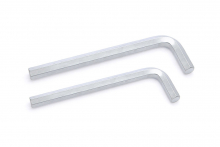 Ключи Г- обр. Шестигр. 5 х 115 мм //Дело Техники