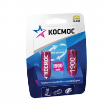 Элемент питания аккумуляторный R6 1900 мА/ч Э"Космос"