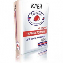 Клей "Геркулес" Термостойкий 12кг GM-215