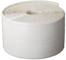 Лента бордюрная, самоклеющаяся, водостойкая, 30 мм х 30 мм х 3,35 м