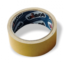 Скотч двухсторонний полипропилен 38 мм х 10 м