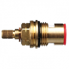 Кран-букса 1/2 керам.на 24 шлиц (ДОМИНА)