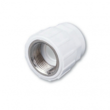 Муфта комбинир,25х1/2 ВР MeerPlast